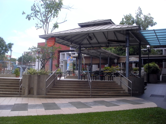 Blk 237 Hougang Street 21 (Hougang), HDB Executive #249092